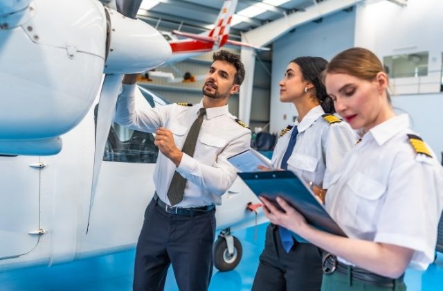 Aviation Safety and Maintenance Compliance